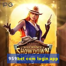 959bet com login app